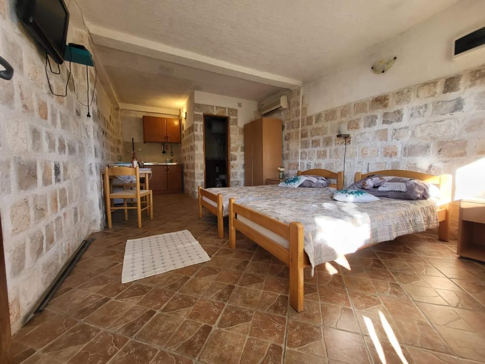 Apartman Villa Negra Kotori-öböl Apartment in Kotor Municipality