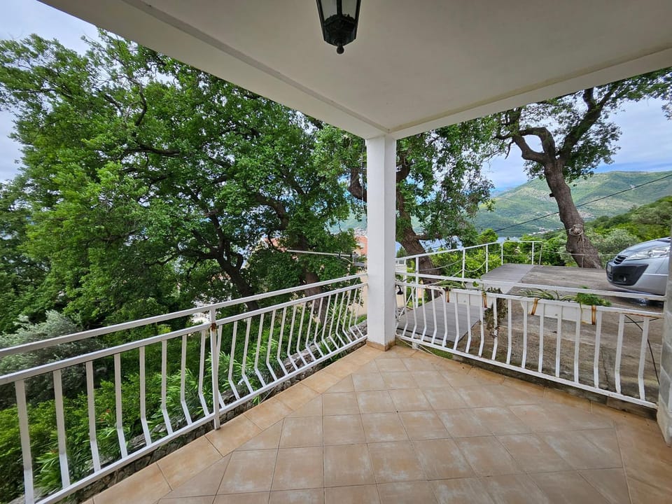 Apartman Villa Negra Kotori öböl Apartment in Kotor Municipality