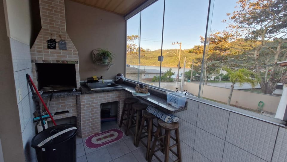 Casa Beira Mar Mariscal Superior House in Bombinhas