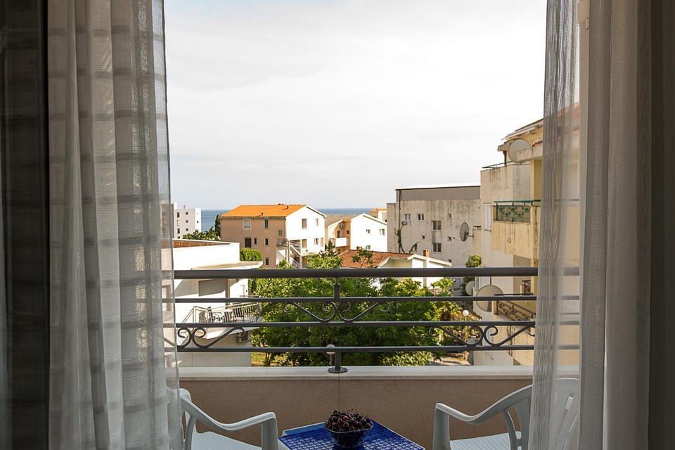 Day, View (from property/room), Balcony/Terrace, Sea view