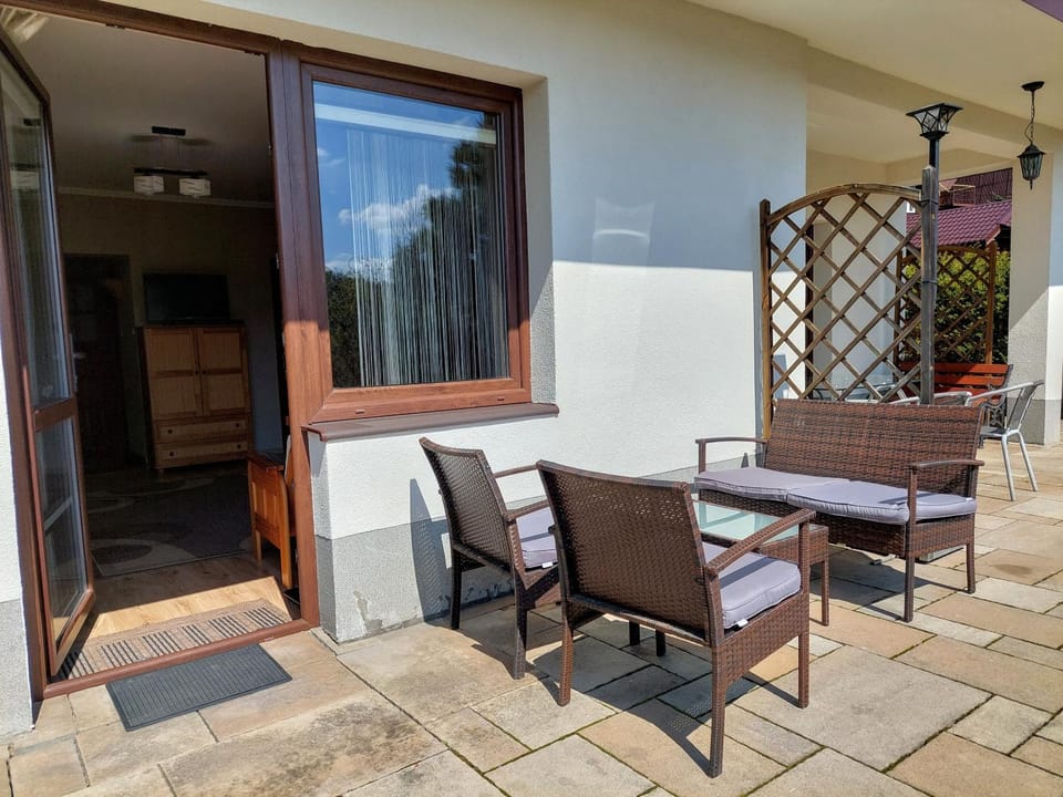 Patio, Balcony/Terrace