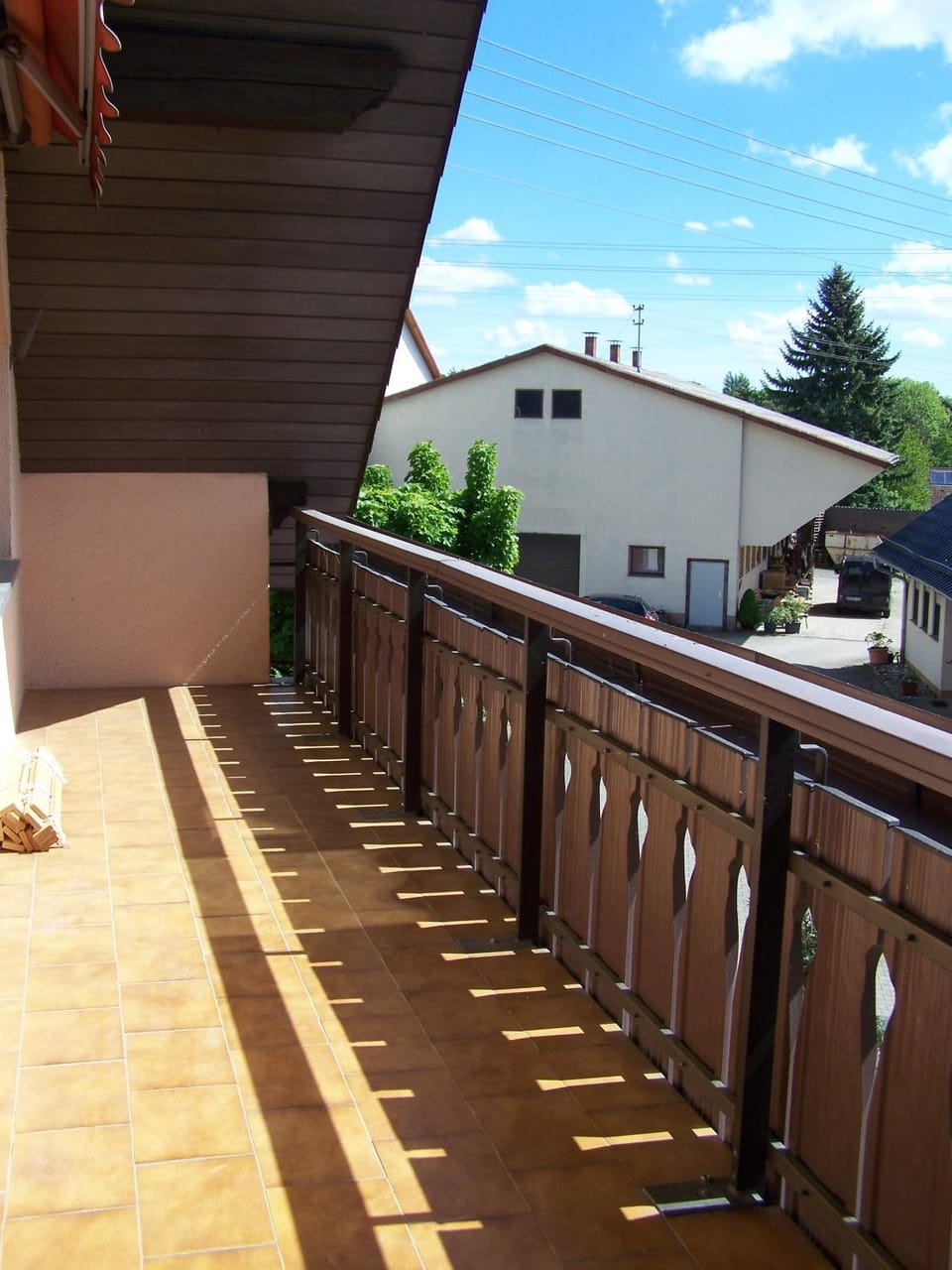 Balcony/Terrace