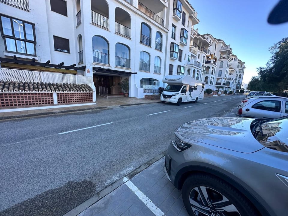 Marina de la duquesa 602 Apartment in Costa del Sol