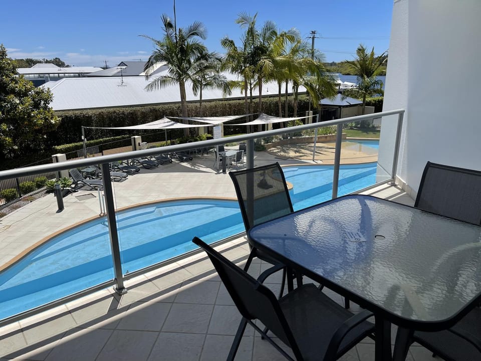 The Boathouse Resort Deluxe Apartments Apartment in Hawks Nest