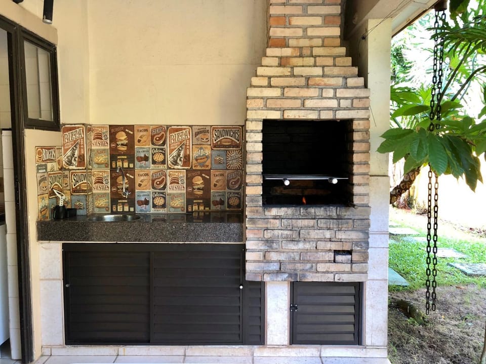 BBQ facilities