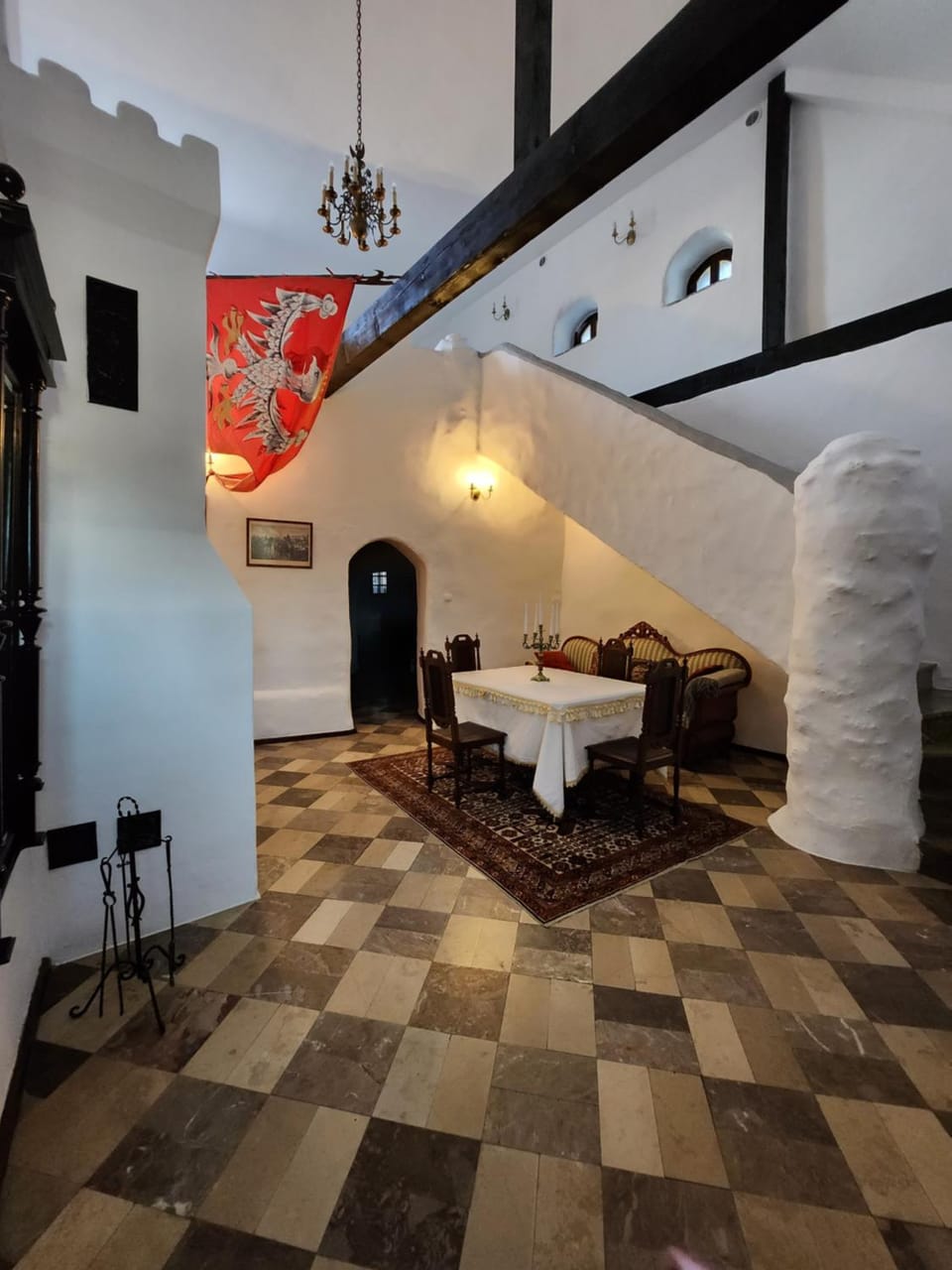 Zamek Rycerski Apartment hotel in Poland