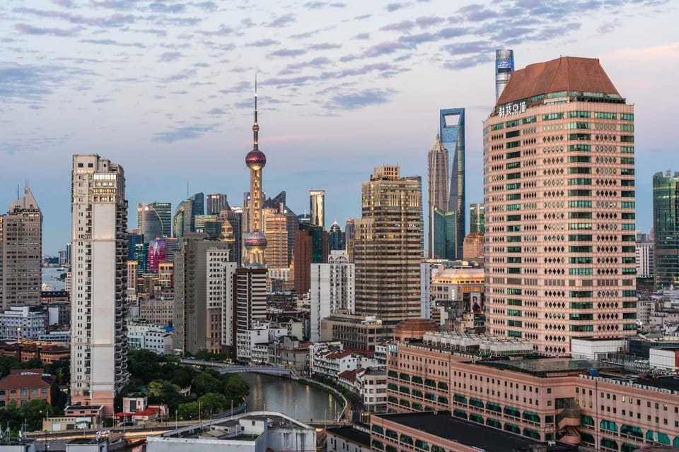 Tonight Homestey Shanghai Apartment Good Location Jing'an Branch Bed and Breakfast in Shanghai