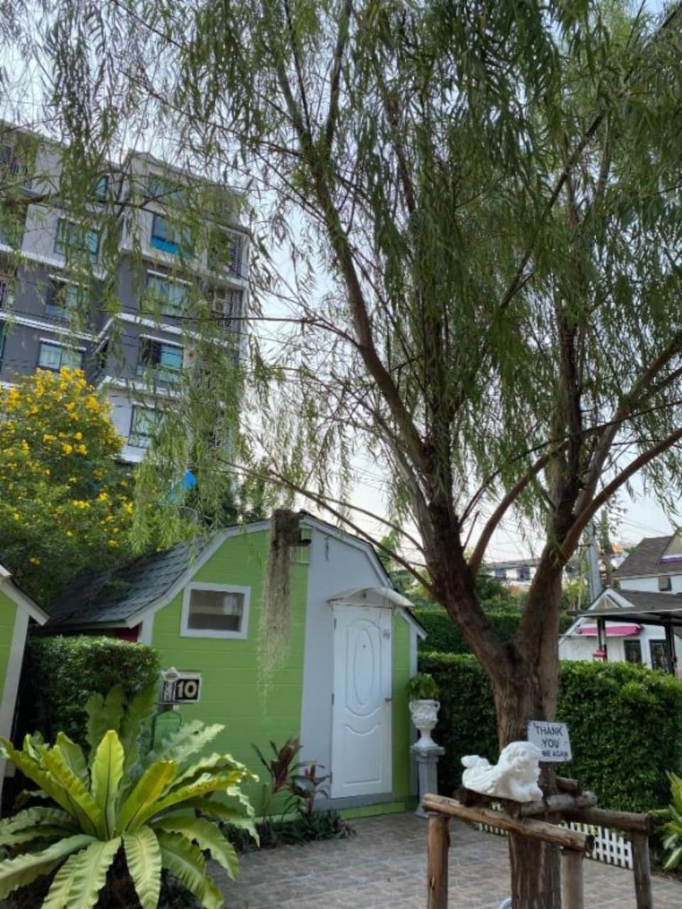 Property building