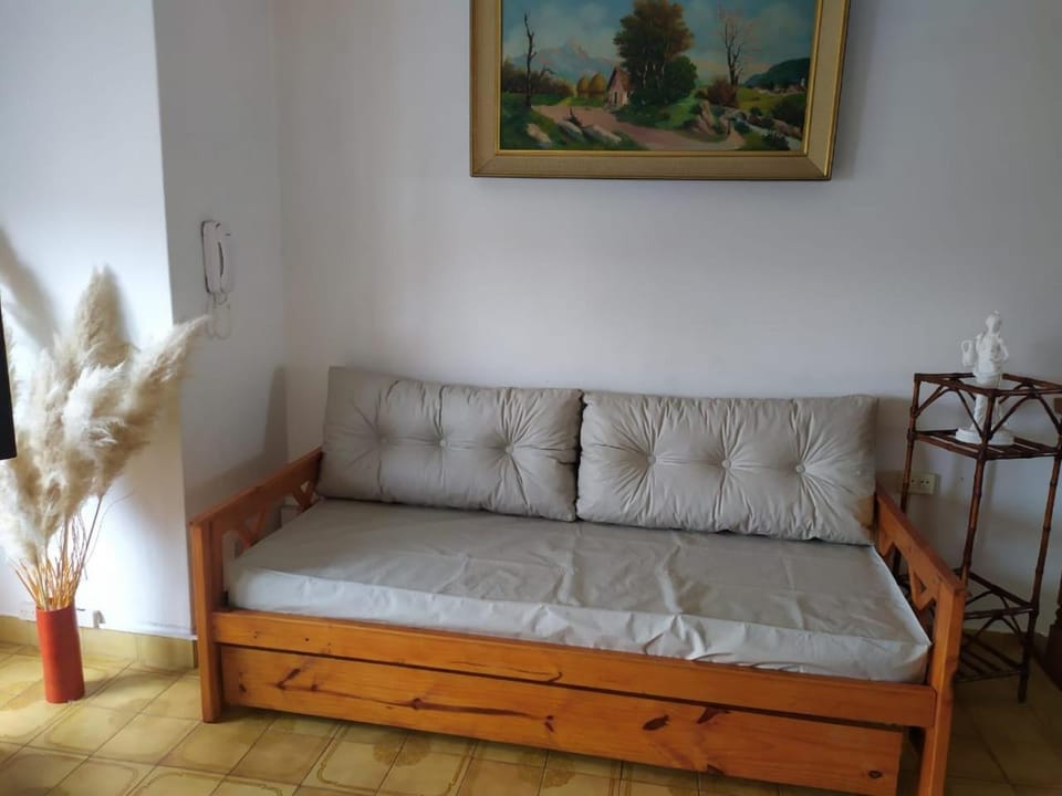 Apartamento con quincho y parrilla Apartment in Mar del Plata