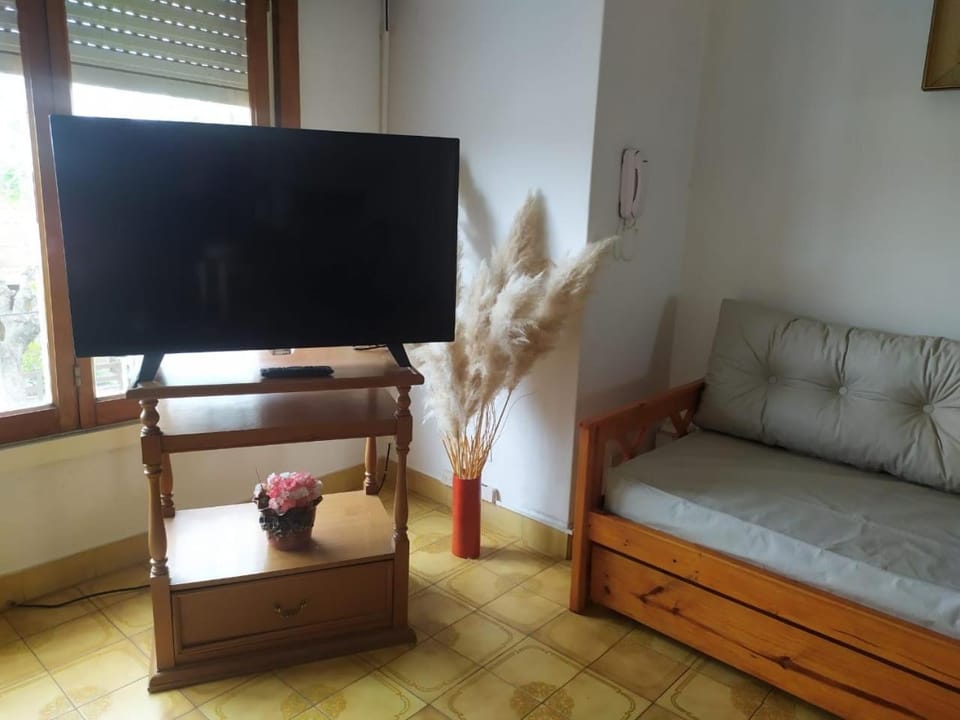 Apartamento con quincho y parrilla Apartment in Mar del Plata