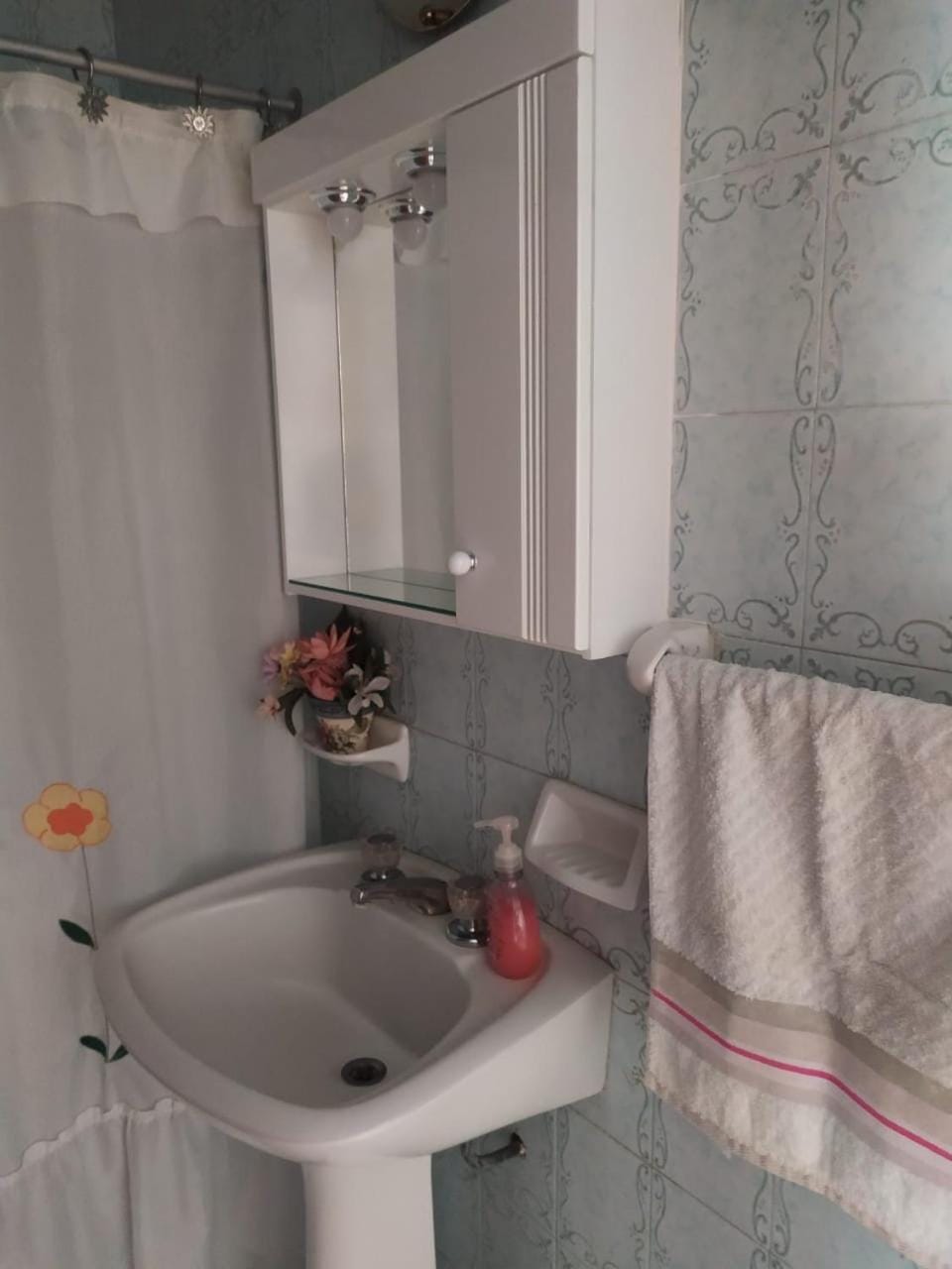 Apartamento con quincho y parrilla Apartment in Mar del Plata