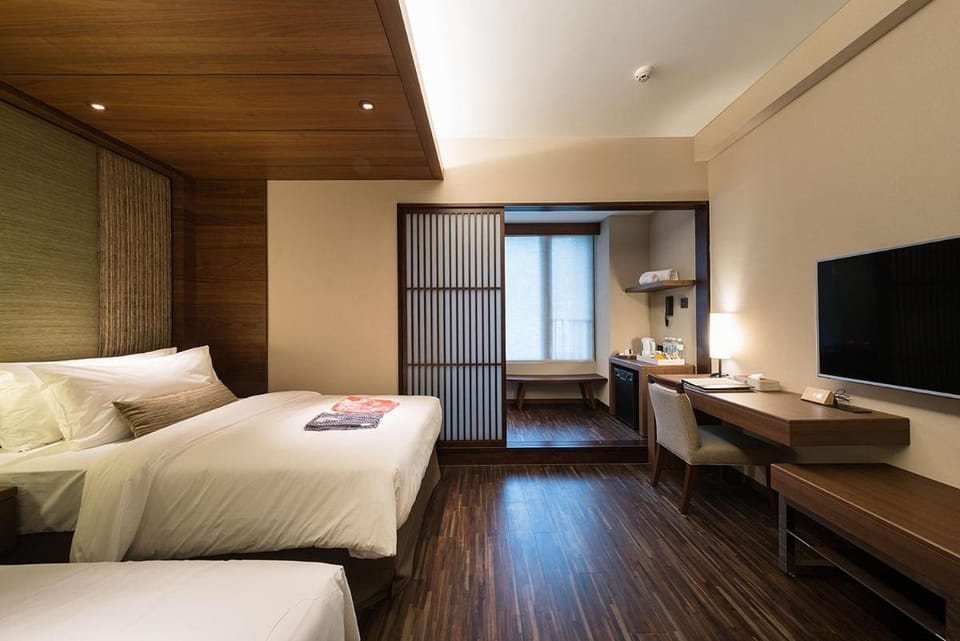 Asia Pacific Hotel Beitou Hotel in Taipei City
