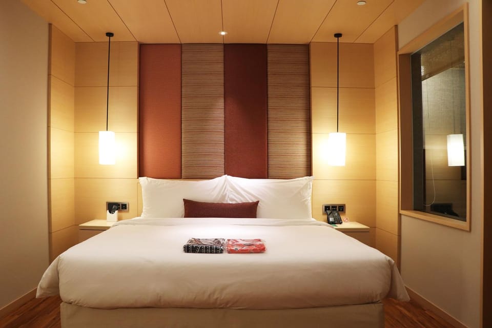 Asia Pacific Hotel Beitou Hotel in Taipei City
