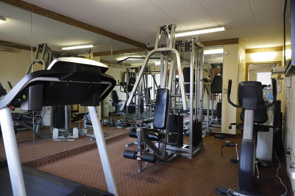 TraveIodge by Wyndham Parsippany Hotel in Parsippany-Troy Hills