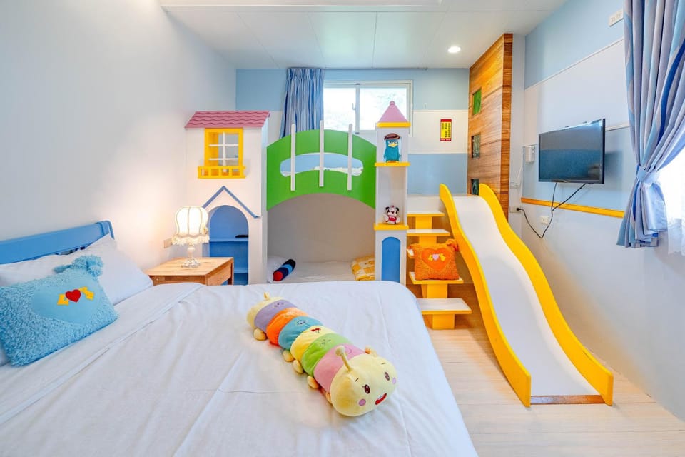 Rainbow Garden B&B Vacation rental in Taiwan, Province of China