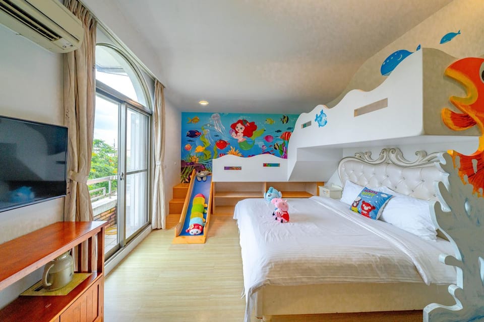 Rainbow Garden B&B Vacation rental in Taiwan, Province of China