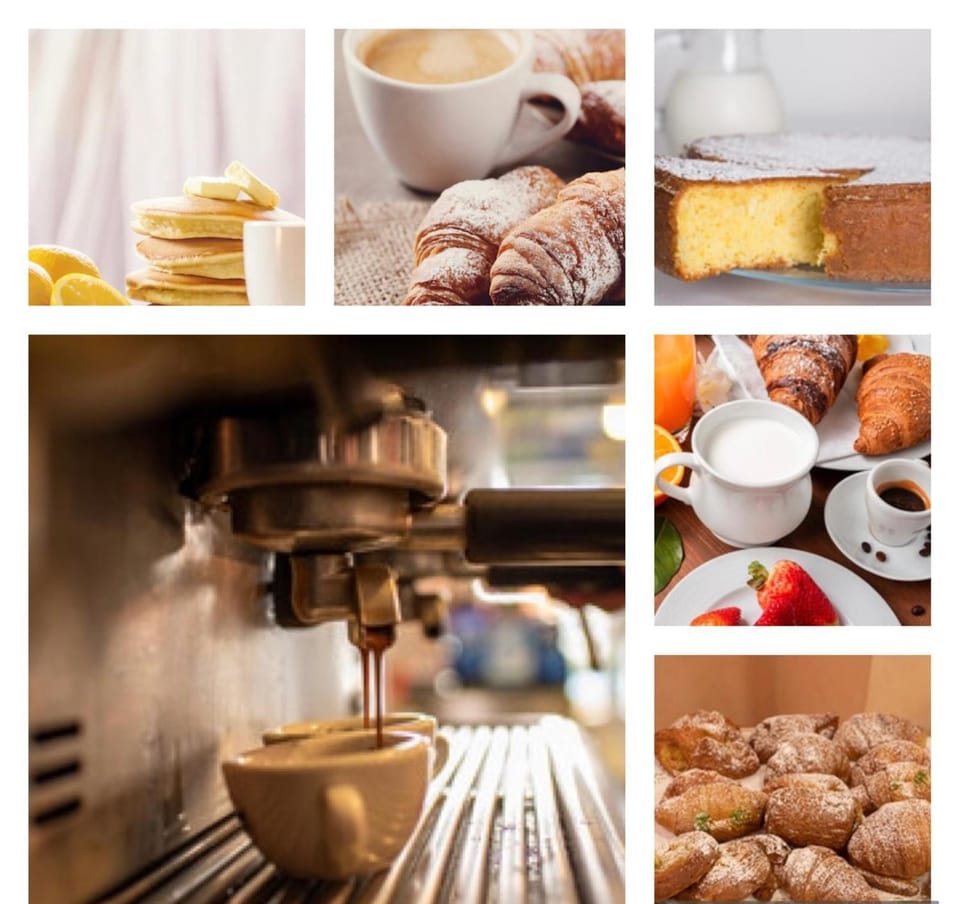 Food and drinks, Food, Breakfast, Italian breakfast, Italian breakfast