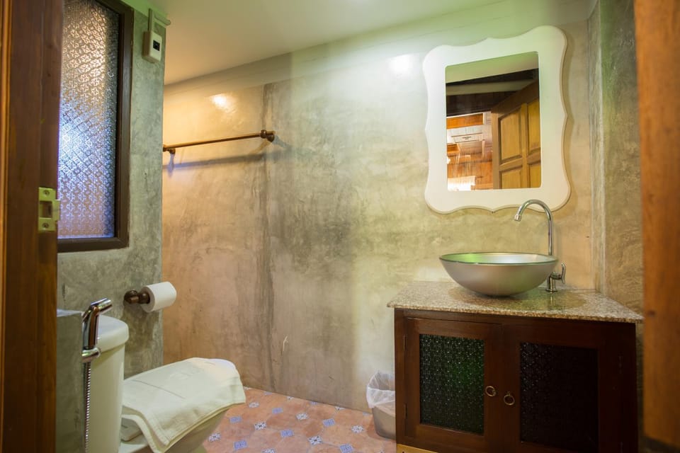 Suksathan Lamphun Resort in Thailand