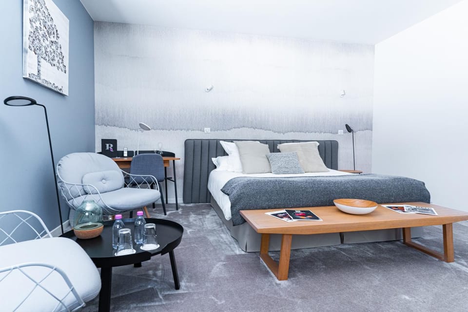 En Marge Hotel in Occitanie