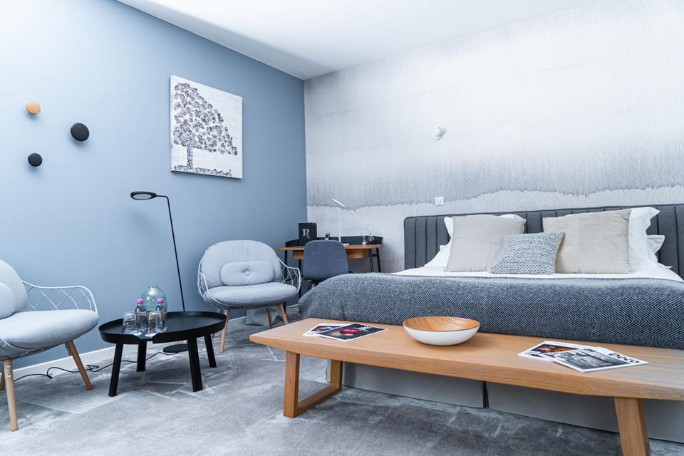 En Marge Hotel in Occitanie