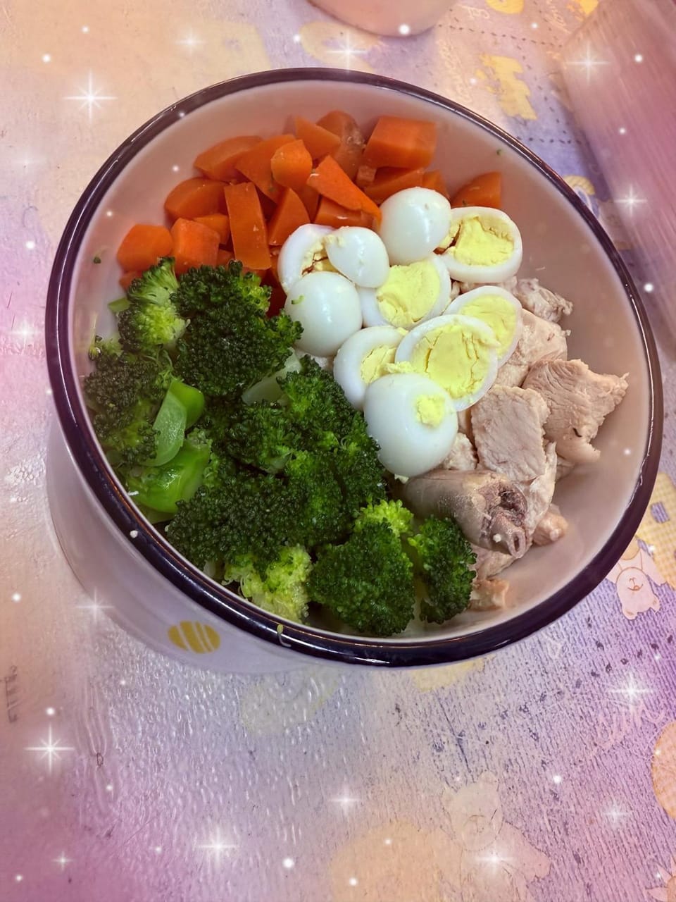 Food, Pets