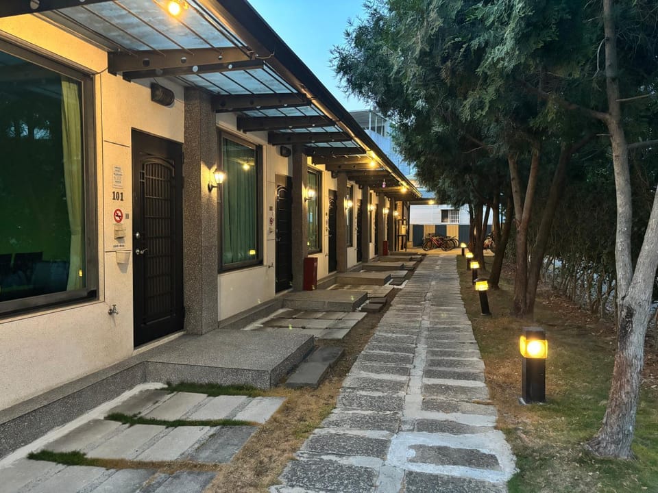 A Du B&B Vacation rental in Taiwan, Province of China