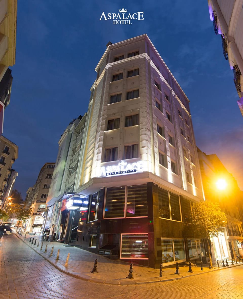 Property building
