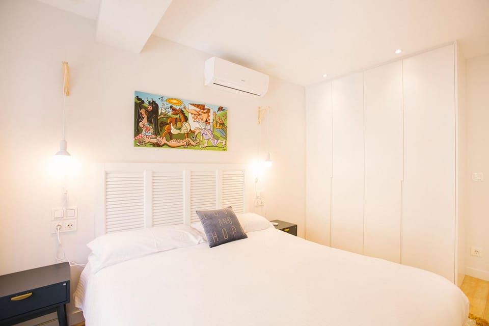 Apartamentos San Marcial 28 Apartment in San Sebastian