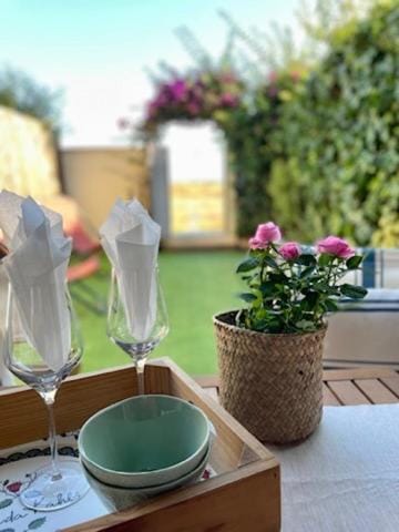 Garden, Garden view