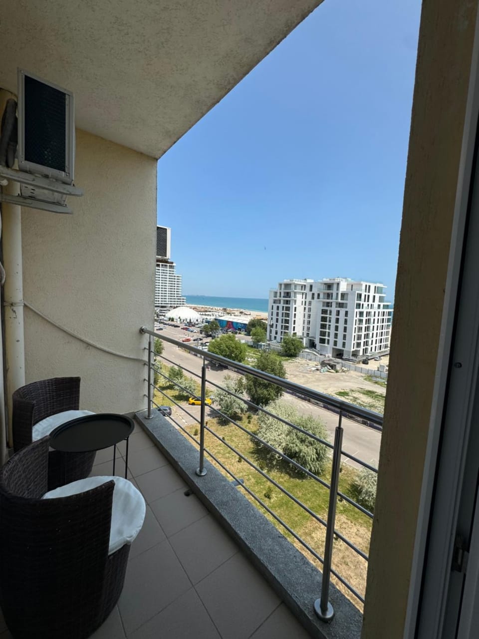 Balcony/Terrace, Sea view