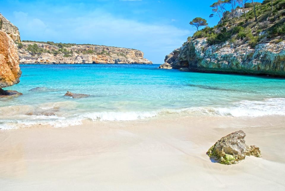 Nearby landmark, Natural landscape, Beach