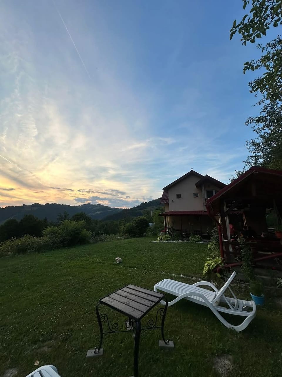 Casa cu Muscate Bed and Breakfast in Romania