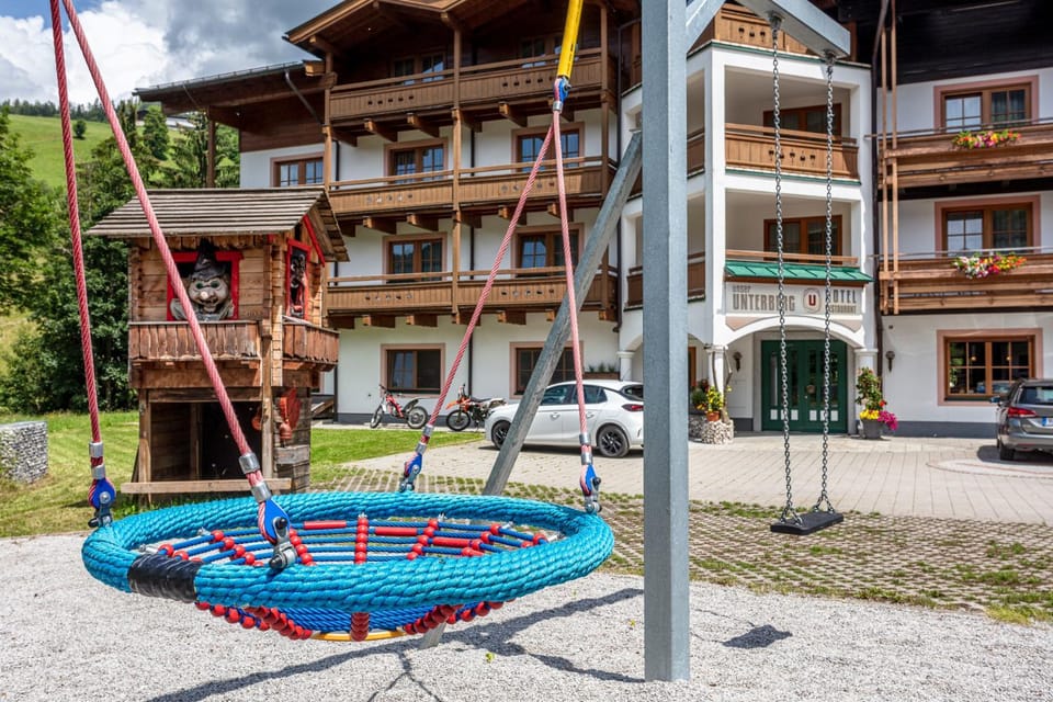 Children play ground