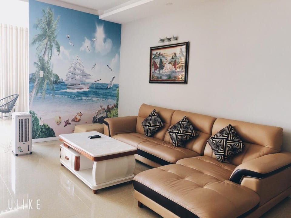 The Grand Condotel Apartment in Vung Tau
