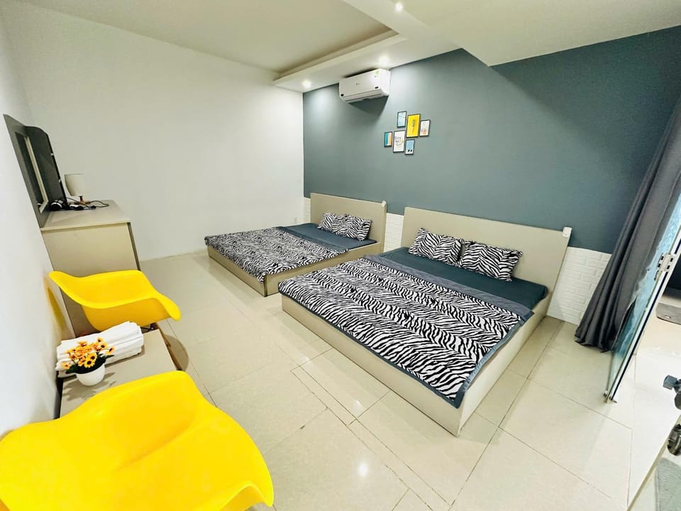 The Grand Condotel Apartment in Vung Tau