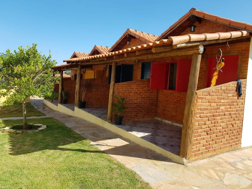 Chalés Recanto dos Pássaros Chalet in State of São Paulo