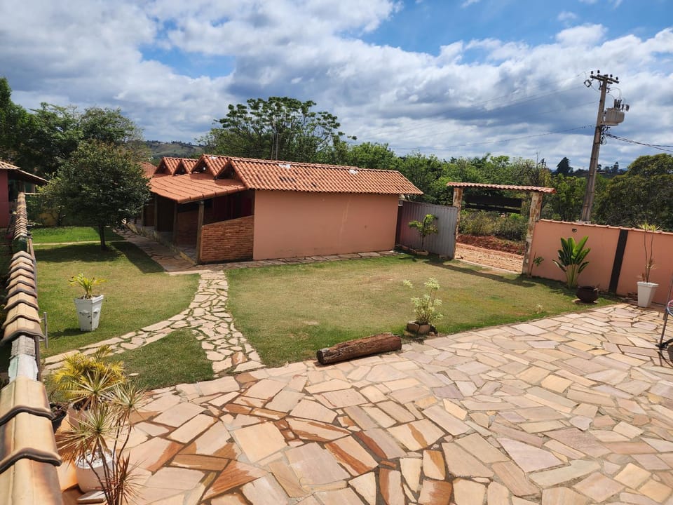 Chalés Recanto dos Pássaros Chalet in State of São Paulo