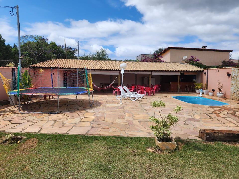 Chalés Recanto dos Pássaros Chalet in State of São Paulo