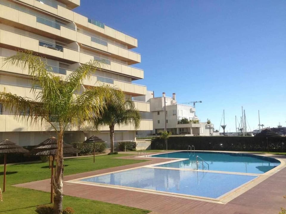VilamouraSun Aquamar 418 - Vista Marin Apartment in Quarteira