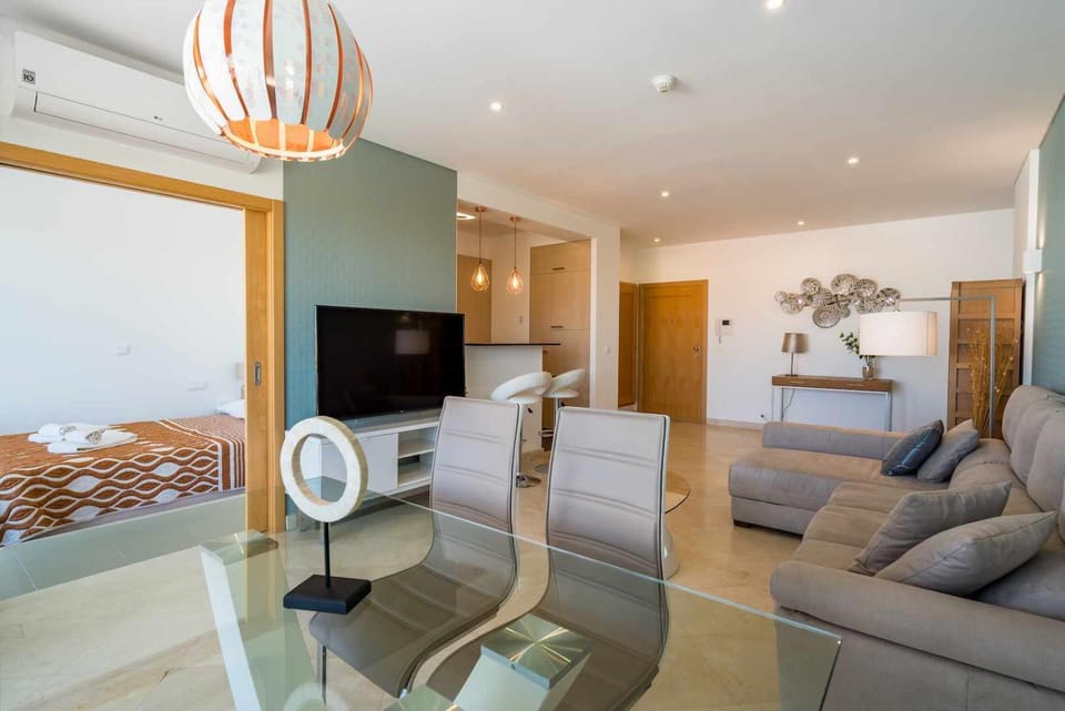 VilamouraSun Aquamar 418 - Vista Marin Apartment in Quarteira