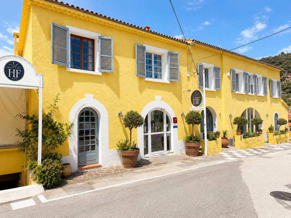 Hôtel de La Fossette Hotel in Le Lavandou