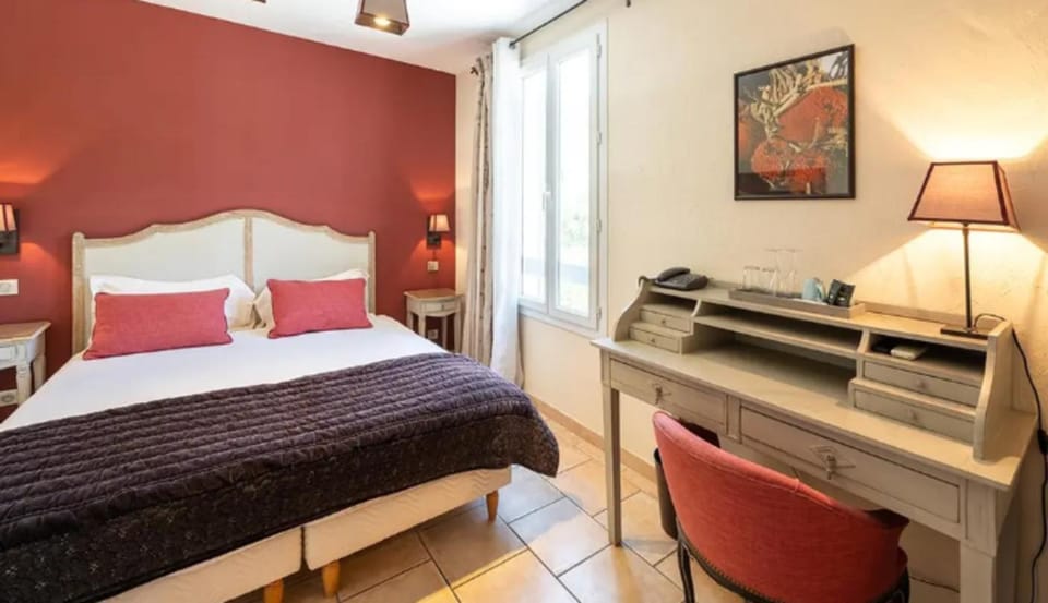 Hôtel de La Fossette Hotel in Le Lavandou