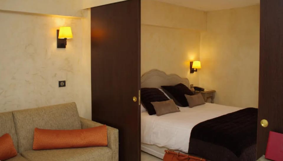 Hôtel de La Fossette Hotel in Le Lavandou