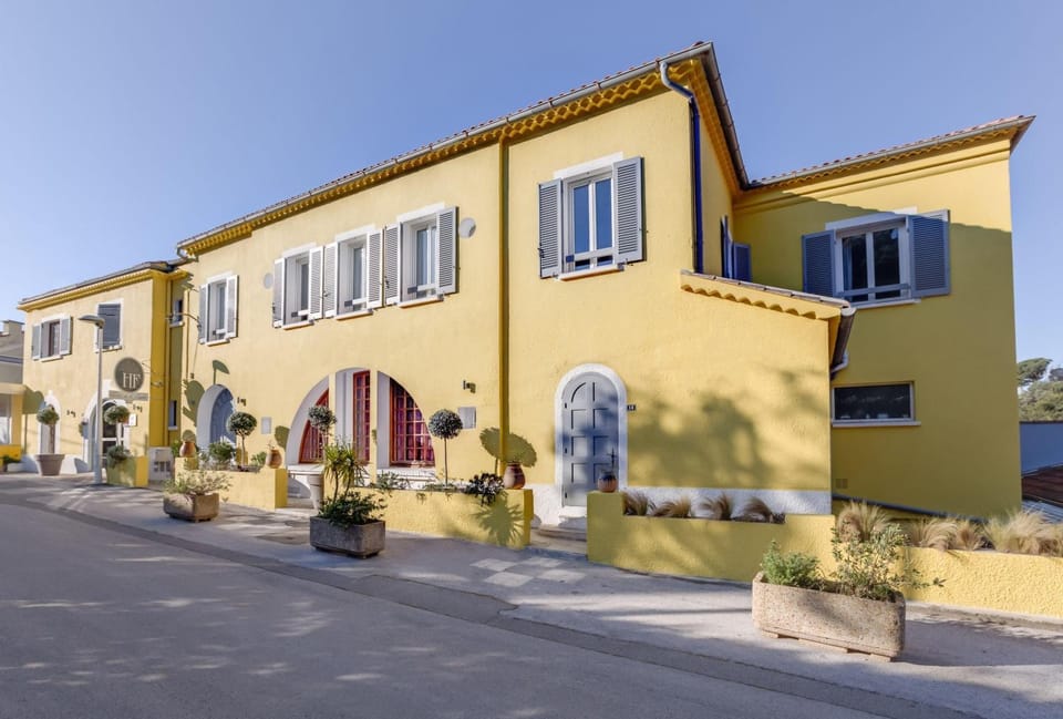 Hôtel de La Fossette Hotel in Le Lavandou