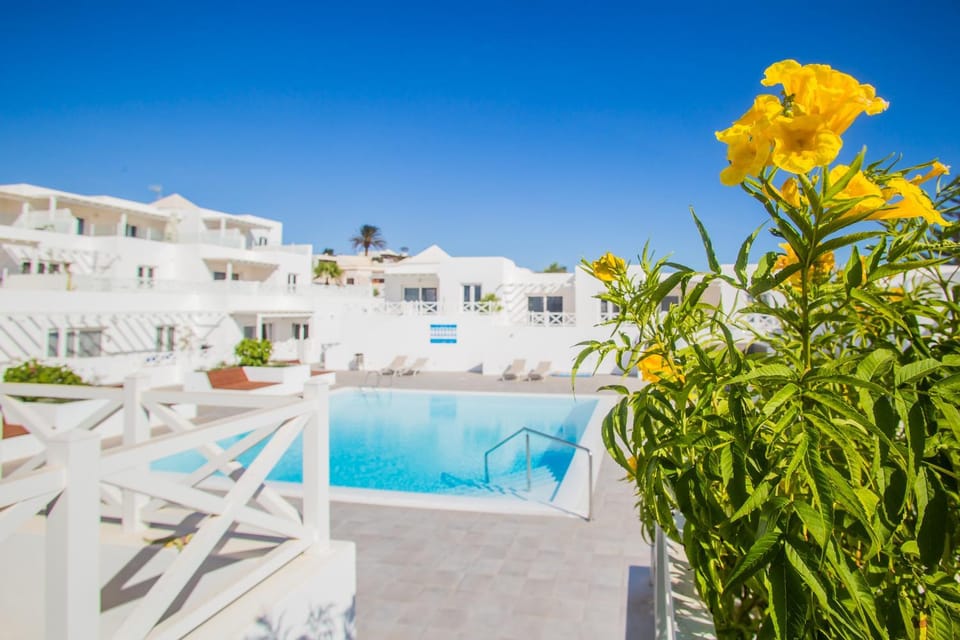 Flower Beach Suite 6 Apartment in Isla de Lanzarote