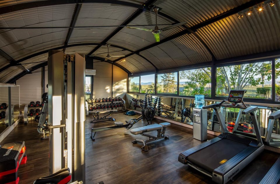Fitness centre/facilities, Fitness centre/facilities
