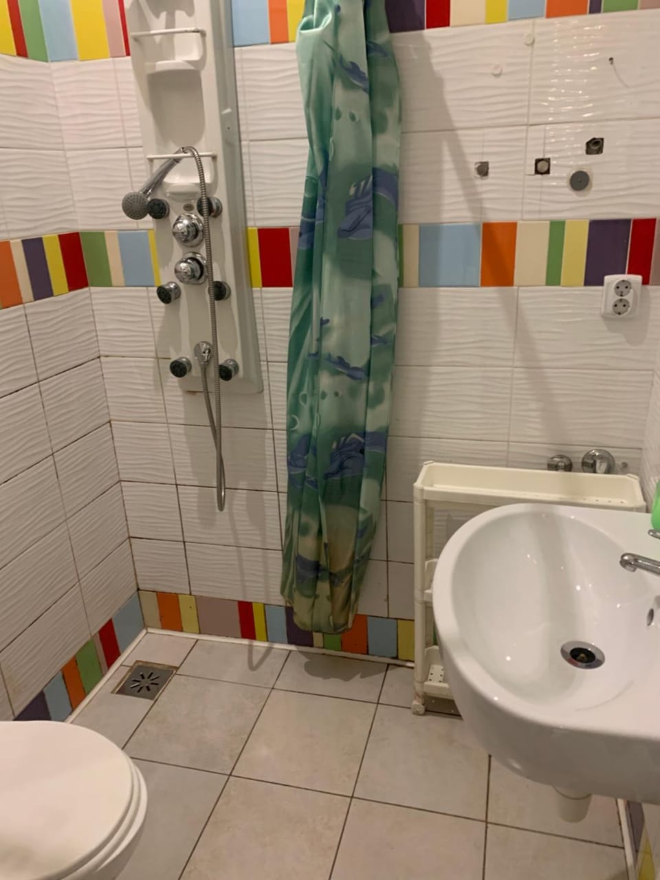 The Whistling Rabbi Apartment in Budapest
