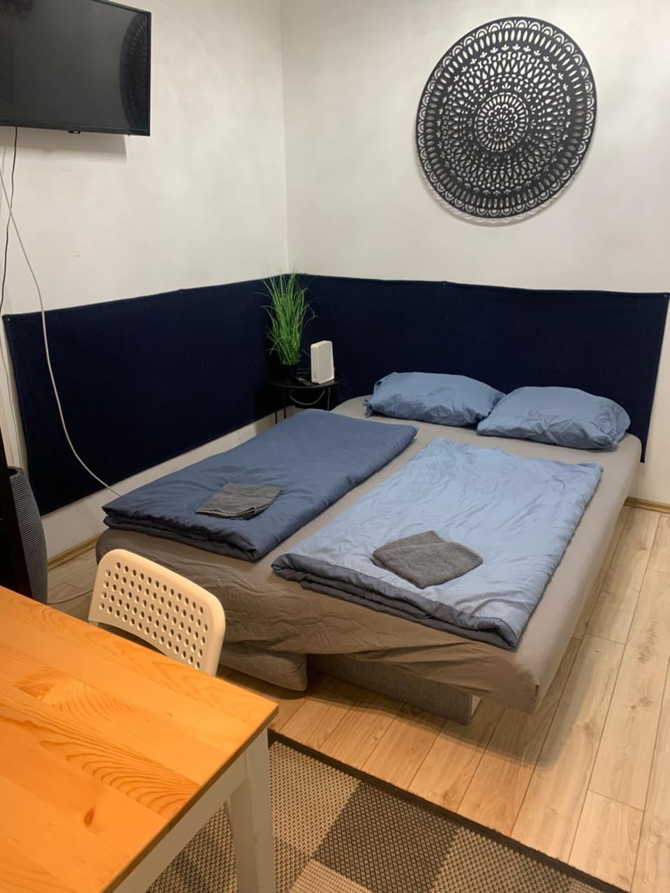 The Whistling Rabbi Apartment in Budapest