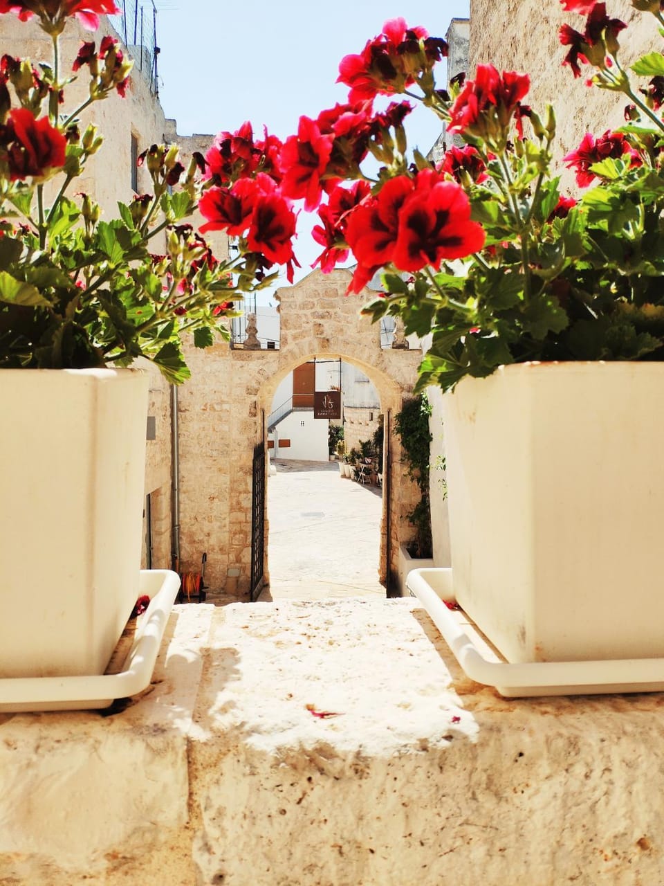 Patio, Other, Decorative detail