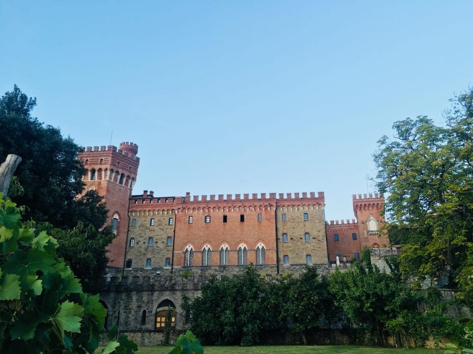 Castello di Valenzano Farm Stay in Tuscany